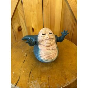 1997 Star Wars Return Of The Jedi Jabba The Hutt (5126) Lucas Film